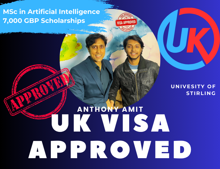 Anthony Amit - University of Stirling